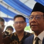 Ganjar Persilakan Isu Wadas Diangkat Di Debat Pilpres, Mahfud MD: Bagus Juga