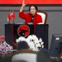 Megawati Kaget Diajak Joget Bareng Kaka Slank di Panggil: Lagunya Sakit Hati Kau Ingkari Janji!