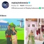 Apa Itu Replay 2023 Tiktok? Arhan-Azizah hingga Alam-Eca Ikut Ramaikan