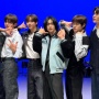 Bawakan 4 Lagu, RIIZE Hibur Penggemar Lewat Konser Mini The Fillin Live