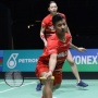 Hasil Malaysia Open 2024: Atasi Pasangan Inggris, Dejan/Gloria Melaju ke Babak 16 Besar