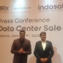 Indosat Jual Data Center Senilai Rp2,65 Triliun