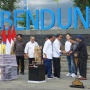 Waskita Karya Selesaikan Proyek Bendungan Karian, Jokowi Lakukan Peresmian