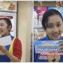 Fasih Bahasa Jepang, Vania Kasir Indomaret Dapat Tiket Trip Gratis: Warganet Titip Salam Buat Naruto Kun