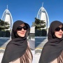 Singgah di Burj Khalifa, Aaliyah Massaid Ternyata Harus Keluar Uang Segini
