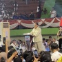 Bertekad Bumi Hanguskan Korupsi, Prabowo: Hai Maling-maling, Hati-hati 14 Februari!