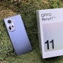 Oppo Reno 11 5G: Spesifikasi dan Harga Resmi di Indonesia