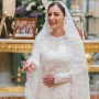 5 Inspirasi Baju Kurung Melayu Ala Anisha Rosnah, Cocok Untuk Persiapan Lebaran