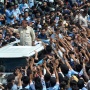 Kampanye ke Berbagai Daerah, Prabowo Masih Singgung Skor 11/100 dari Anies