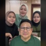 Kocak, Begini Reaksi Anak Cak Imin saat Sang Ayah Dibilang Mirip Salma Salsabil