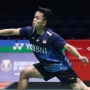 Indonesia Masters 2024: Gagal ke Final, Anthony Ginting Sesalkan Kurangnya Antisipasi Lawan Jagoan Kanada
