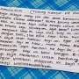 Viral Surat Wasiat untuk Bayi yang Dibuang, Kesulitan Ekonomi Jadi Alasan
