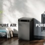 Sharp Purefit series FX-120Y Sabet Penghargaan Bergengsi