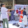 Wujudkan Kemudahan Berusaha Bagi UMKM Lewat Bazar Pakaian Murah