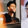 Potret Alam Ganjar vs Mikail Baswedan Bareng Ibu Masing-Masing, Lebih Romantis Mana?