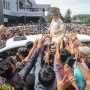 Gestur Prabowo Saat Kunjungan ke Palembang Bikin Ngakak: Malah Berekspresi Kocak Lagi