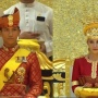 Pangeran Mateen dan Anisha Jalani Proses Adat Berbedak Pengantin Jelang Royal Wedding, Apa Sih Itu?