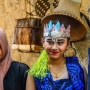 Mengintip Momen Pernikahan Warga Suku Badui