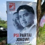 Terkuak! Alasan PSI Lebih Pilih Pasang Baliho Jokowi ketimbang Prabowo: Kaesang Terlalu Pede Menang Pilpres