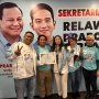Relawan Bejo Deklarasi Dukung Pemenangan Prabowo-Gibran Satu Putaran