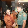 Panglima TNI Bertemu Menpan RB Azwar Anas, Usul Tukin Prajurit Naik jadi 80 Persen