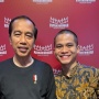 Celloszxz Ajak Jokowi Selebrasi 'SIU' ala Ronaldo, Sikap Paspampres Disorot: Fans Messi?