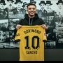 Balik ke Borussia Dortmund, Jadon Sancho Akhiri Mimpi Buruk di Old Trafford