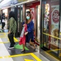 Penumpang MRT Jakarta Tembus 33,4 Juta Sepanjang Tahun 2023