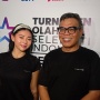 Duet Pingpong Bareng Cing Abdel, Wendy Walters Deg-degan