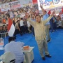 Prabowo: Pilih Presiden Nomor Dua di Tengah, Jangan Pilih Yang..