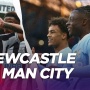 Link Live Streaming Newcastle United vs Manchester City di Liga Inggris