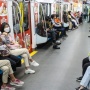 Begini Aturan Buka Puasa di TransJakarta dan MRT Jakarta