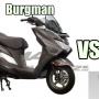 Disusul Suzuki Burgman Street 125EX tapi Yamaha Lexi Malah Naik Kelas, Begini Perbandingannya
