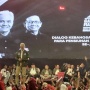 Konser Pesta Rakyat Ganjar-Mahfud di Banyumas Ricuh, Diduga karena Provokasi Pendukung Paslon Lain?