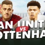 Link Live Streaming Manchester United vs Tottenham Hotspur di Liga Inggris, Segera Kick Off