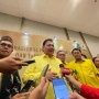 Akhirnya Buka Suara, Airlangga Hartarto Pasang Badan Untuk Jokowi: Golkar Tidak Akan Lakukan Pemakzulan!