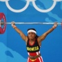 Sosok Lisa Rumbewas, Lifter Peraih 3 Medali Olimpiade yang Baru Meninggal Dunia