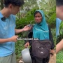 Pengemis Viral 'A Kasihan A' Tolak Pemberian Rp 100 Juta, Ini Alasannya