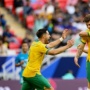 Piala Asia 2023: Australia Kalahkan India, Cina Ditahan Tajikistan