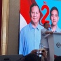 Prabowo Subianto Pidato Sindir Orang Berwajah Manis Berhati Tak Jelas, Untuk Siapa?
