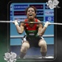 Profil Lisa Rumbewas, Lifter Legendaris Indonesia dan Peraih Medali Olimpiade Meninggal Dunia