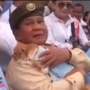 Kucing Oren Dikenal Preman, Kok Bisa Nurut Digendong Prabowo Subianto, Pertanda Apa?