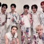 NCT 127 Sukses Gelar Konser The Unity di Jakarta, Dibanjiri 24.000 Fans