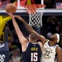 Hasil NBA: Nikola Jokic Nyaris Triple-double, Nuggets Tekuk Pacers