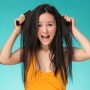 4 Tips Mengatasi Rambut Lepek, Salah Satunya Cuci Rambut dengan Lembut