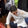 Maxime Bouttier Justru Tahu Ibunya Meninggal dari Luna Maya