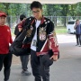 Tak Hanya Jago Ngomong dan Main Game, Ternyata Alam Ganjar Bisa Breakdance