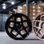HSR Wheel Luncurkan Pelek Mobil Terbaru Lengkapi Varian Deca Series