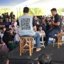 Kaos Dan Jaket Dukungan Anies Baswedan dan Muhaimin Curi Perhatian Pencinta Fashion Pemilu
