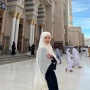 Pro-Kontra Aaliyah Massaid Diduga Pakai Gelang Spiritual Umat Hindu Bali Saat Umrah